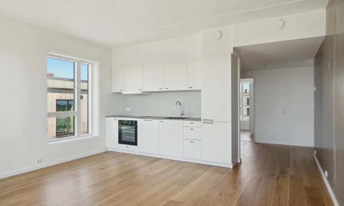 4-vær. lejlighed på 96 m² - København S