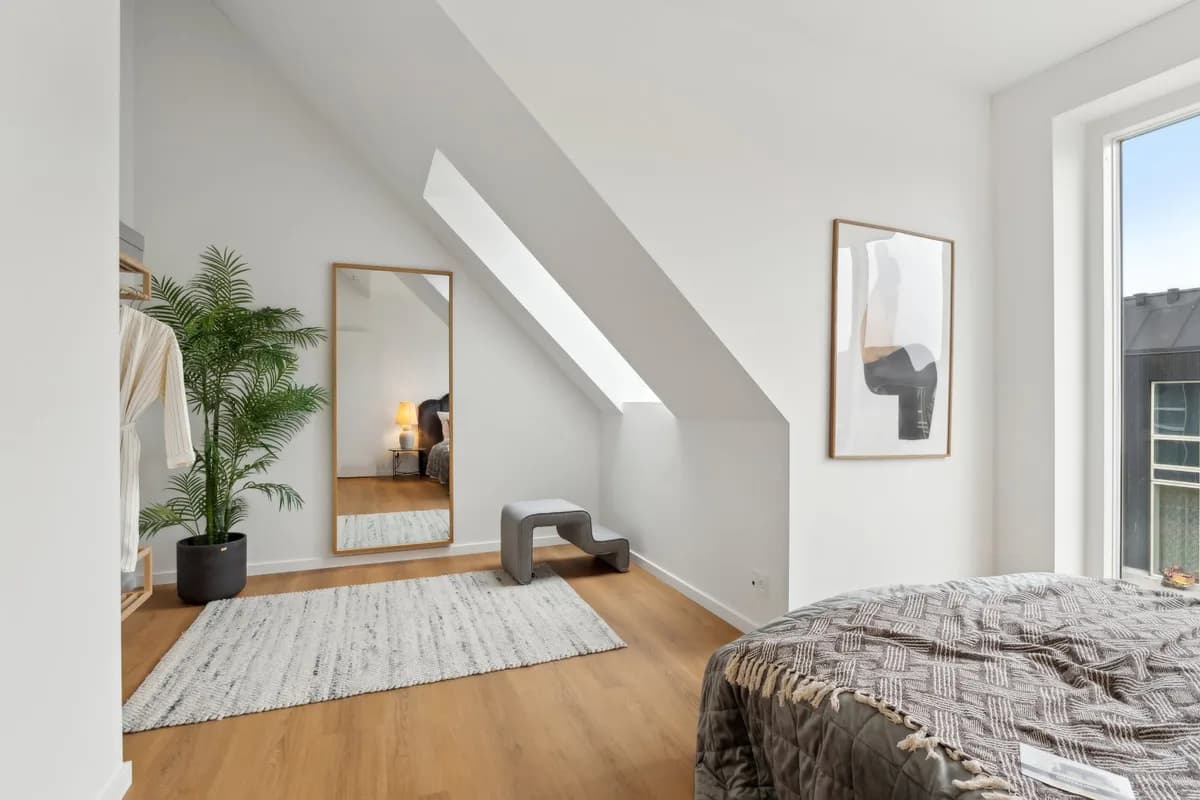 5-vær. rækkehus på 138 m² - Kokkedal