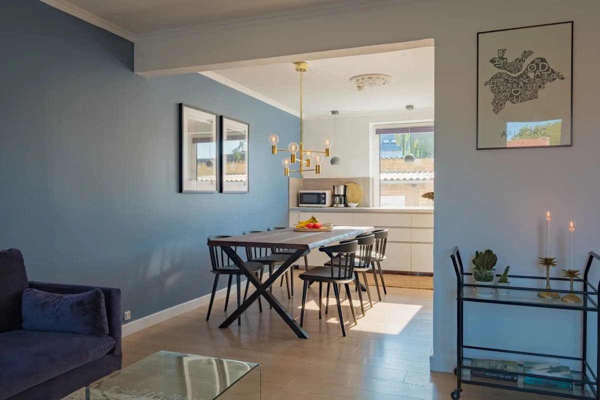 3-vær. lejlighed på 88 m² - Aalborg