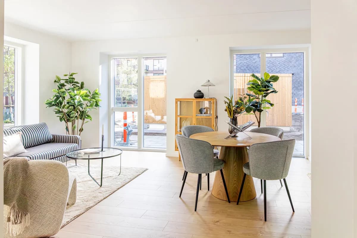3-vær. lejlighed på 75 m² - Taastrup