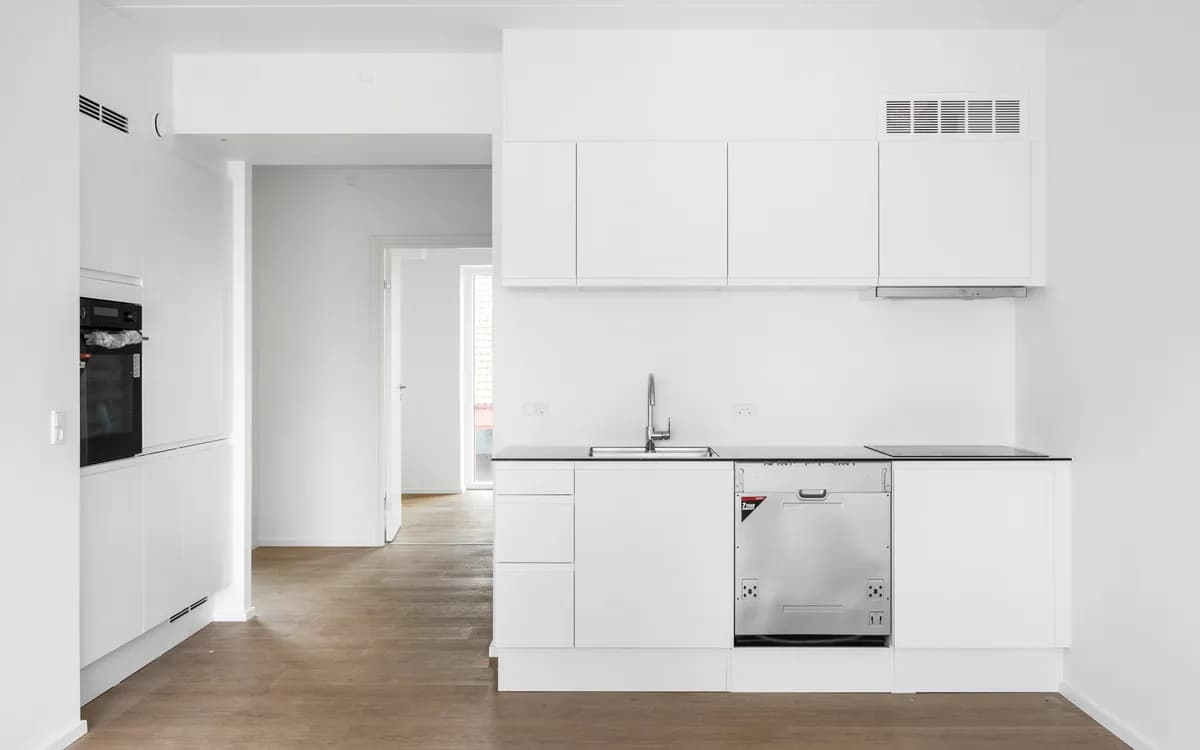 3-vær. lejlighed på 73 m² - Risskov