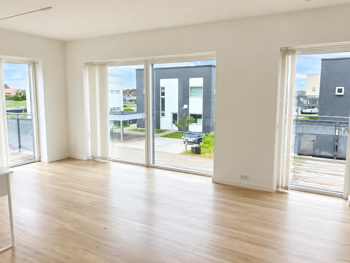 4-vær. lejlighed på 99 m² - Assens