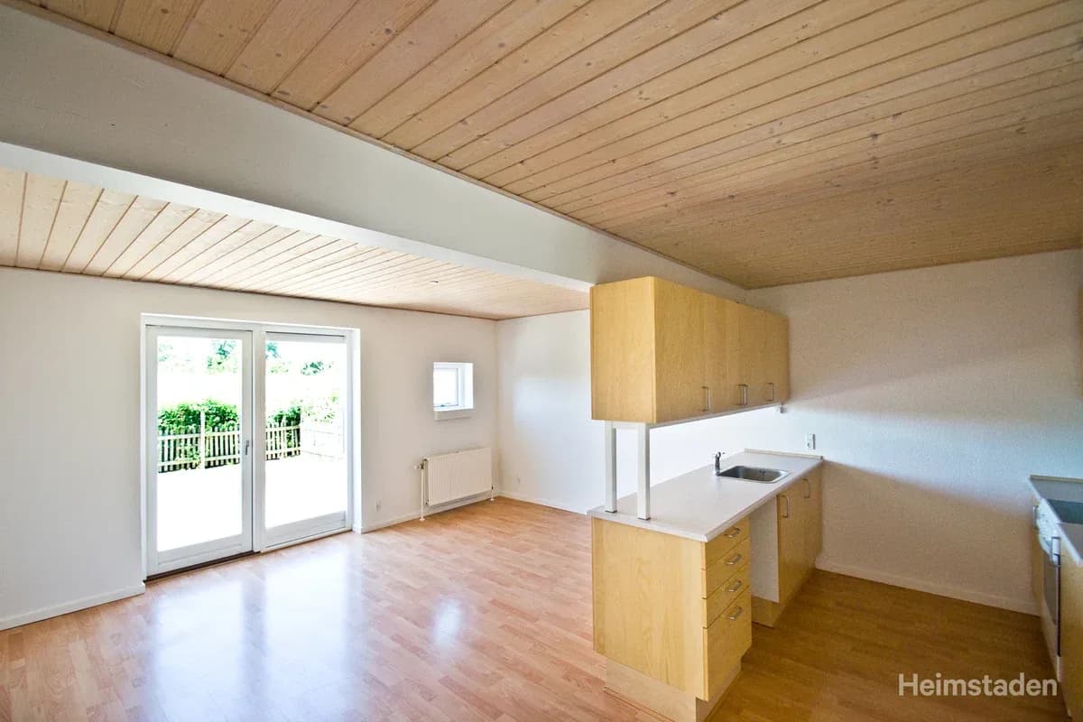 4-room terraced house, 89 m² - Karrebæksminde