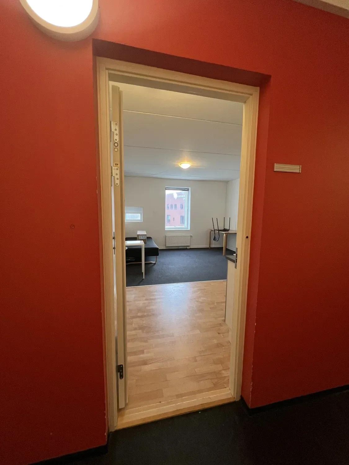 1-vær. lejlighed på 32 m² - Viborg