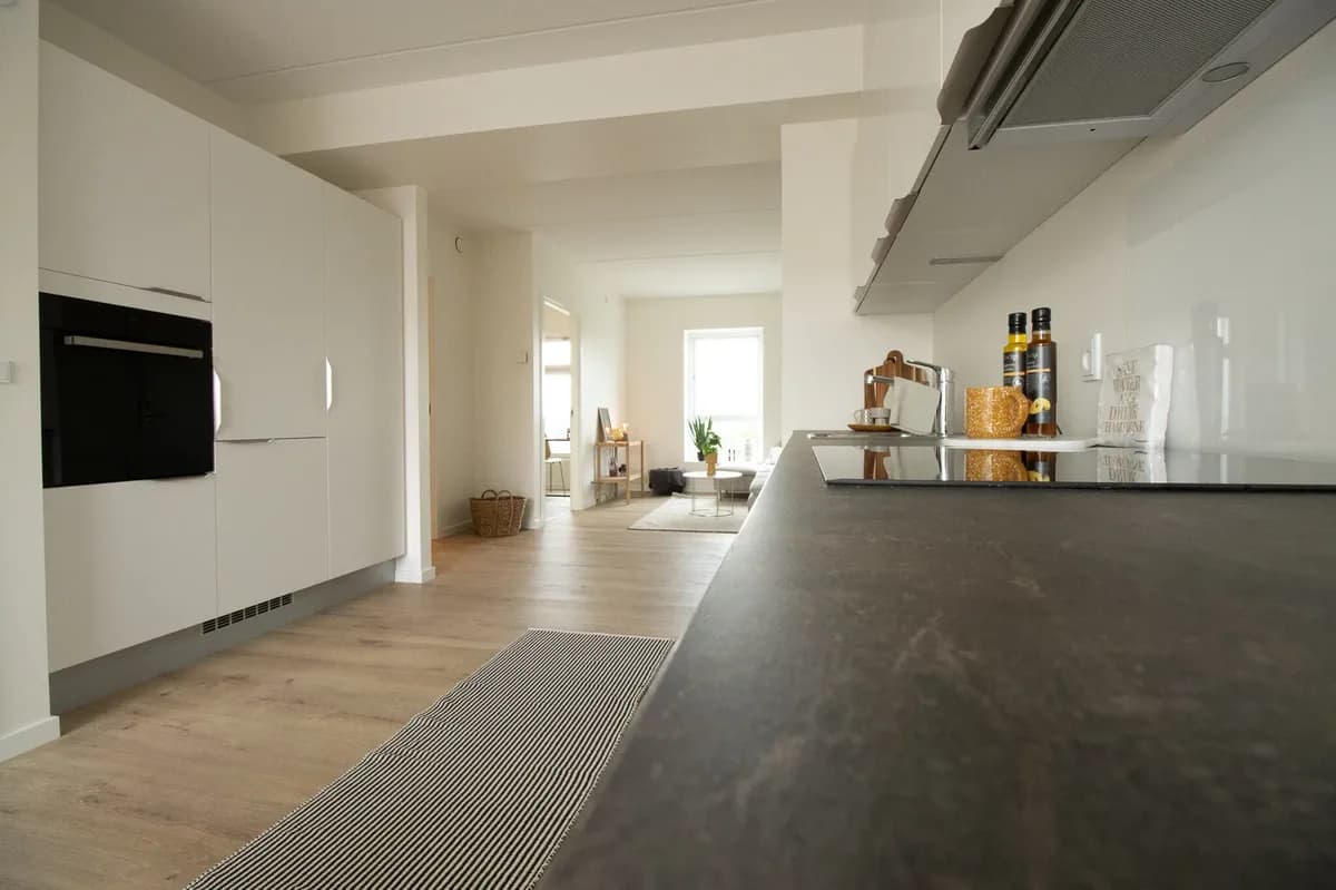 3-vær. lejlighed på 77 m² - Viborg