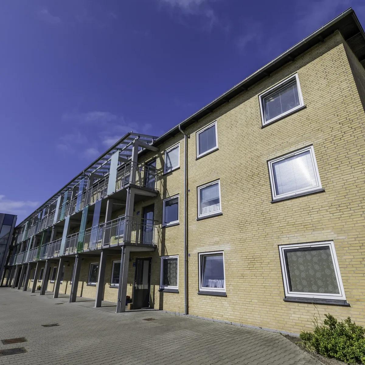 5-room apartment, 105 m² - Holstebro