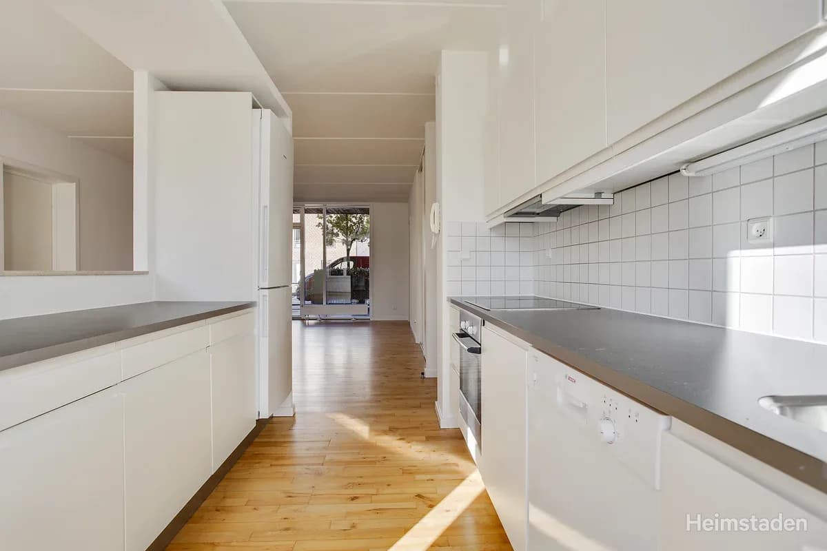 4-vær. lejlighed på 104 m² - Aalborg Øst
