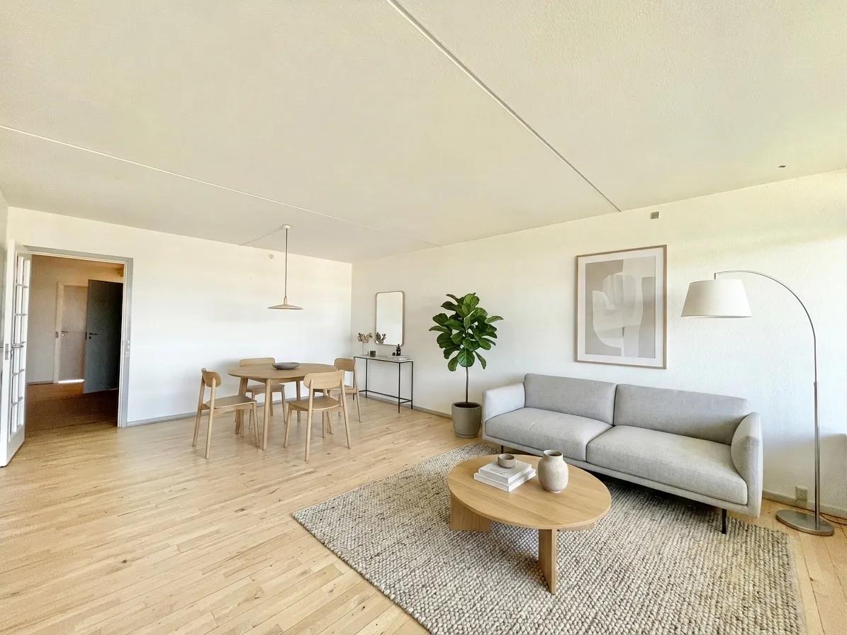 5-vær. lejlighed på 130 m² - Aalborg SØ