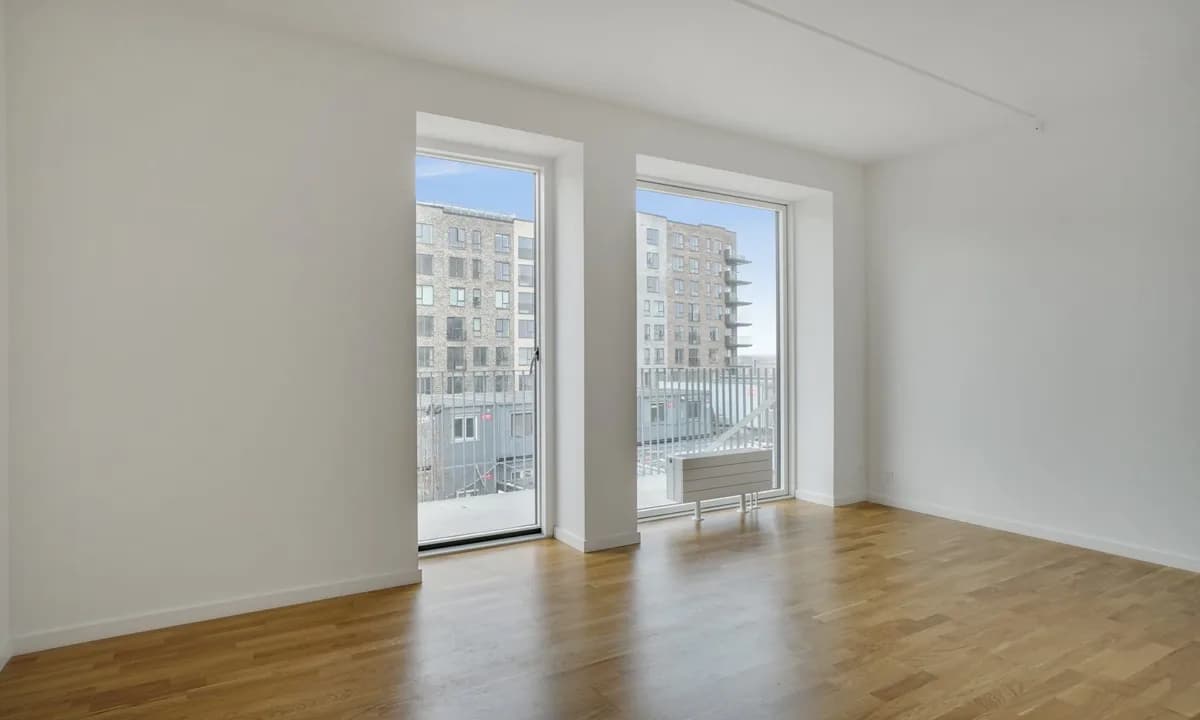 3-vær. lejlighed på 72 m² - København S