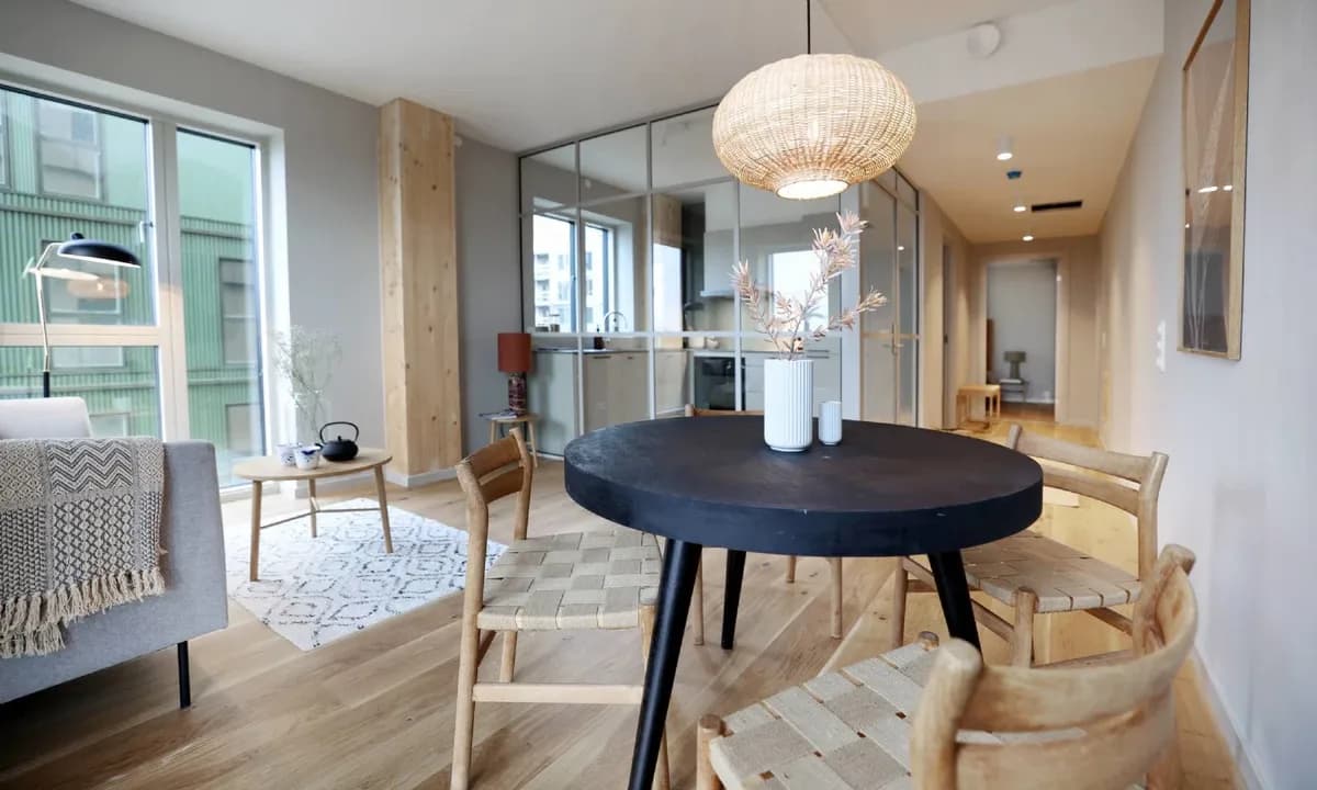 2-vær. lejlighed på 51 m² - København S