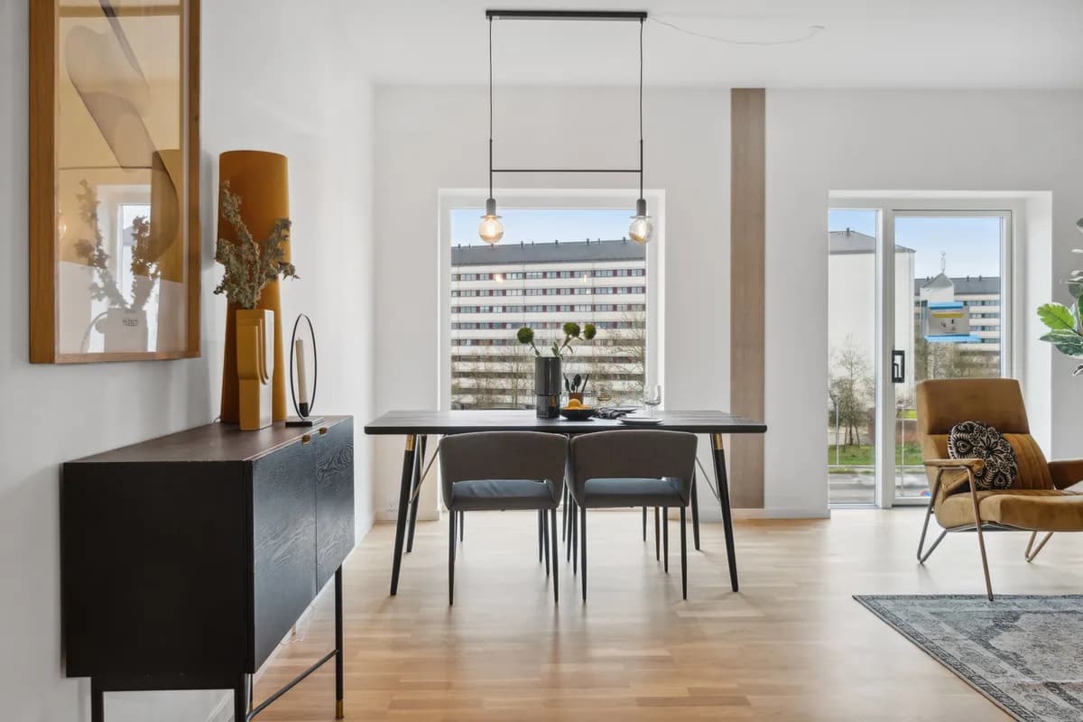 3-vær. lejlighed på 106 m² - Ballerup