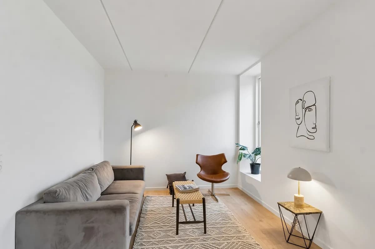 4-vær. lejlighed på 96 m² - Taastrup