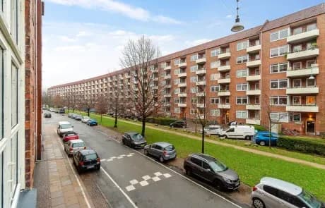 4-vær. lejlighed på 148 m² - København S