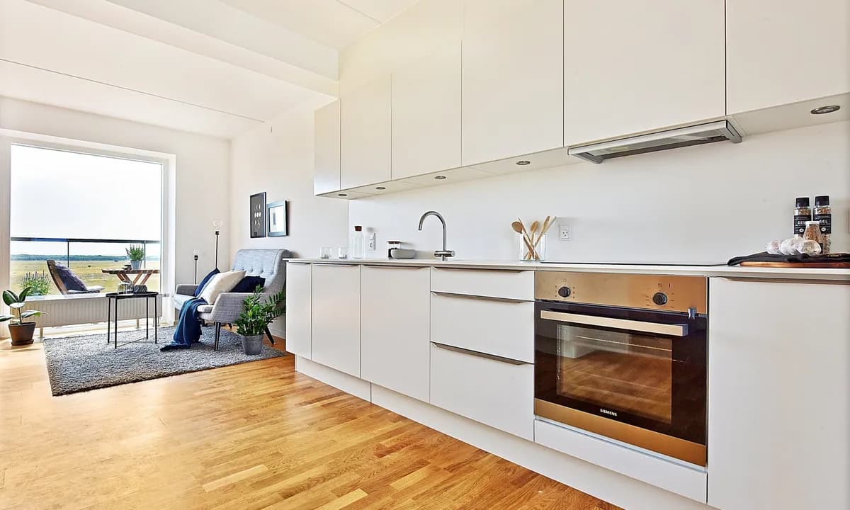 3-vær. lejlighed på 102 m² - København S