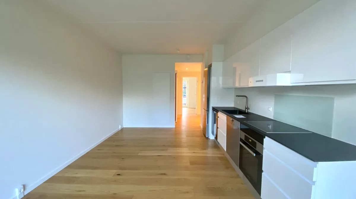 2-vær. lejlighed på 62 m² - Odense M