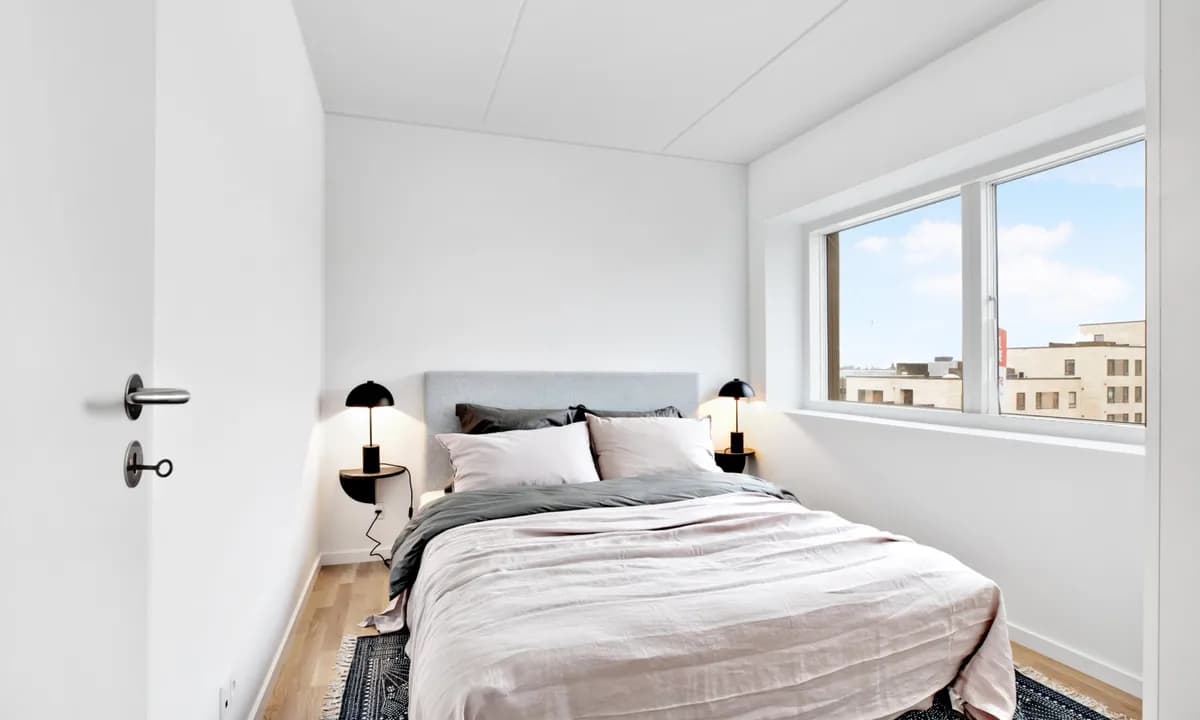 4-vær. lejlighed på 105 m² - Hedehusene