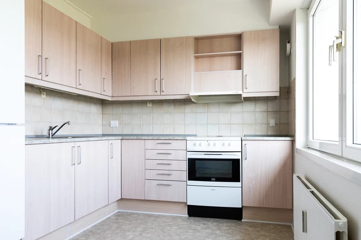5-room apartment, 103 m² - Holstebro