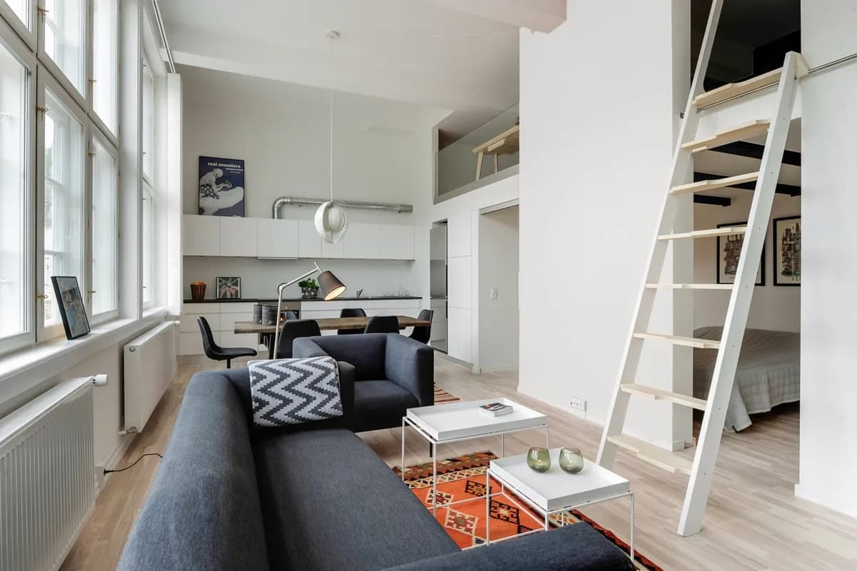 2-vær. lejlighed på 97 m² - Aalborg