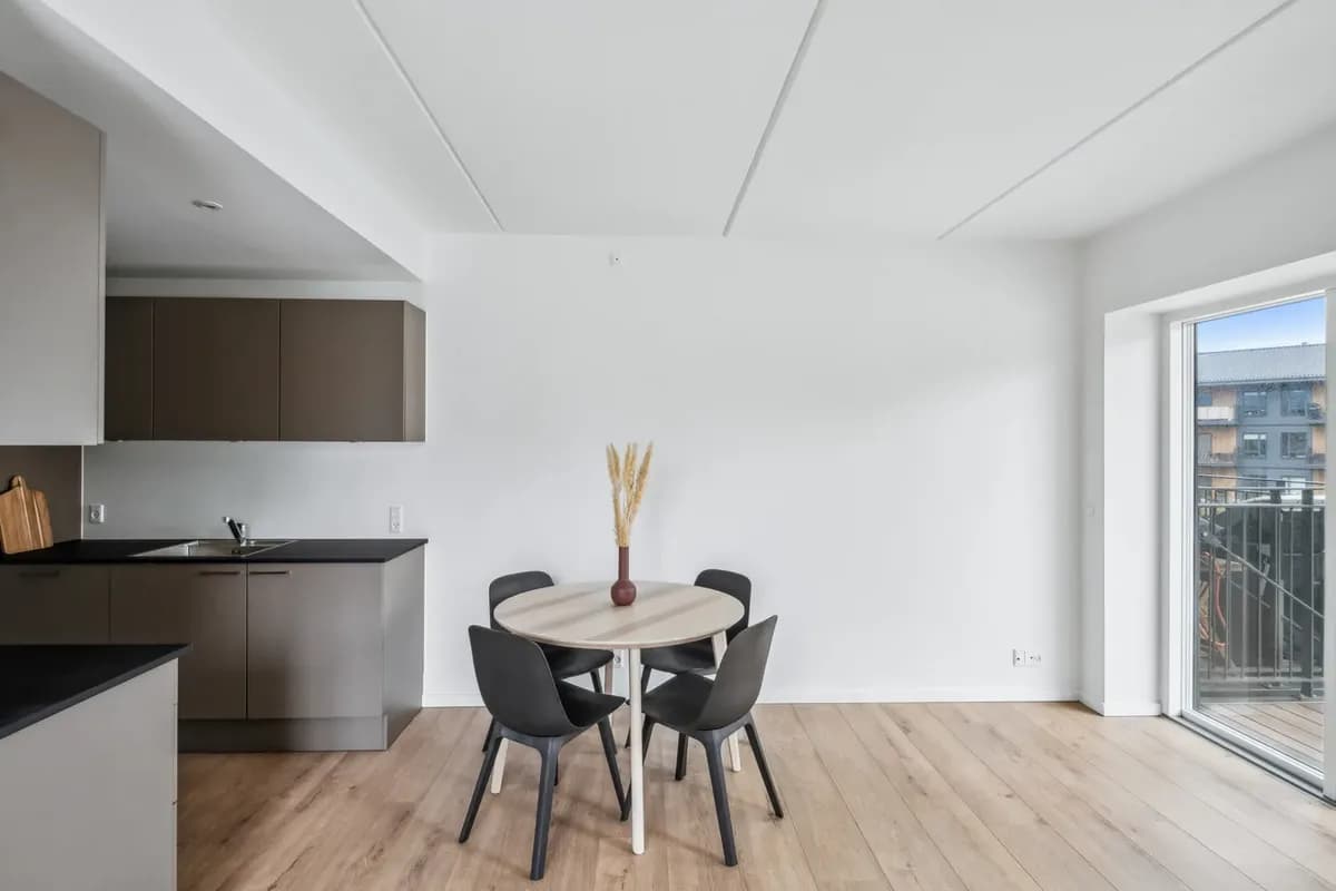 3-vær. lejlighed på 74 m² - Odense V