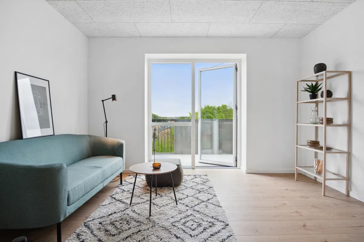 3-vær. lejlighed på 82 m² - Silkeborg
