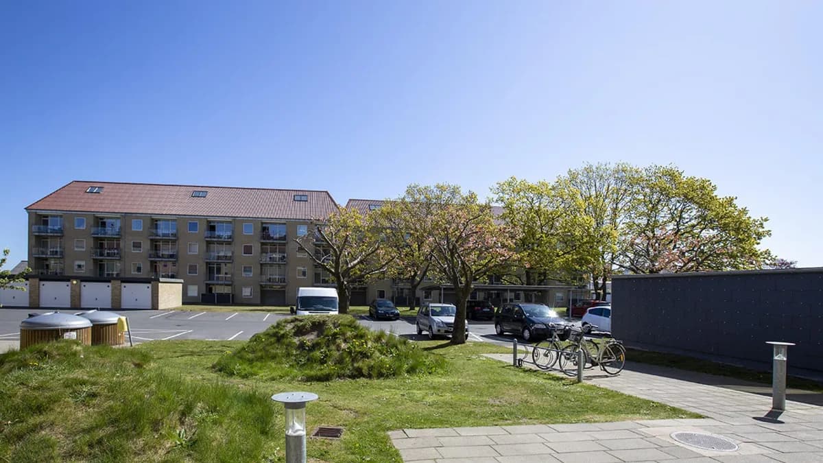 4-vær. lejlighed på 89 m² - Frederikshavn