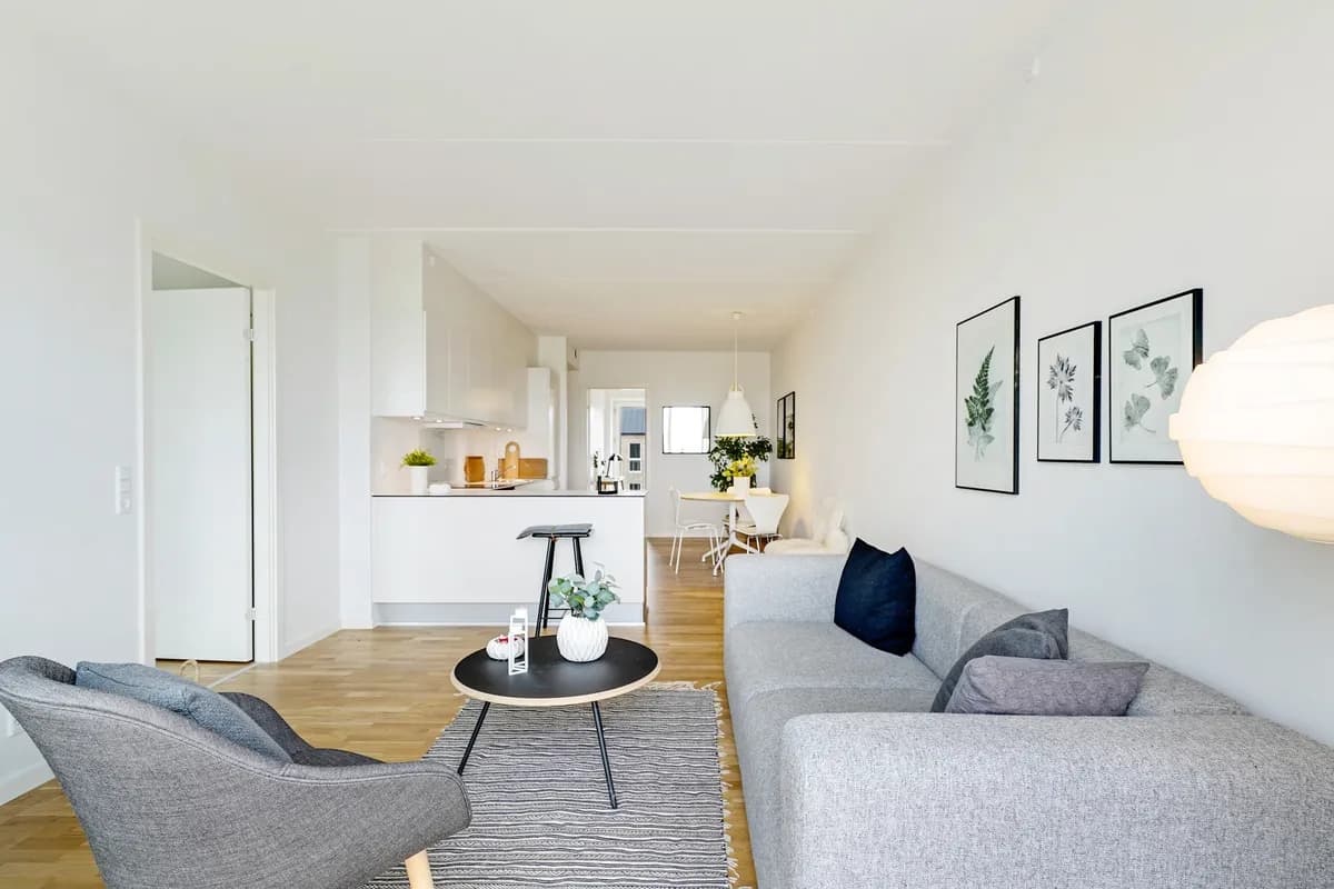 4-vær. lejlighed på 106 m² - Brabrand