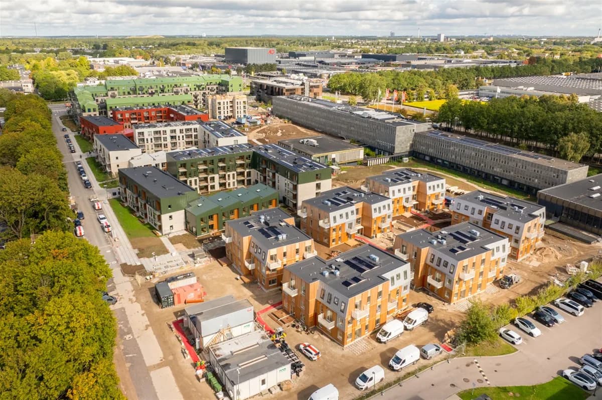 3-vær. lejlighed på 69 m² - Albertslund