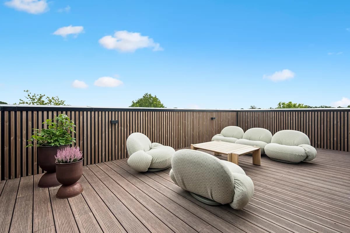 3-vær. rækkehus på 110 m² - Espergærde