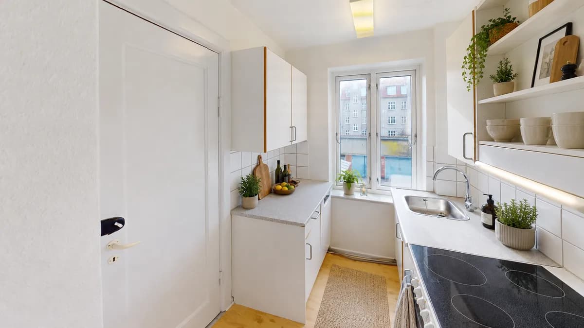 2-vær. lejlighed på 63 m² - Aalborg
