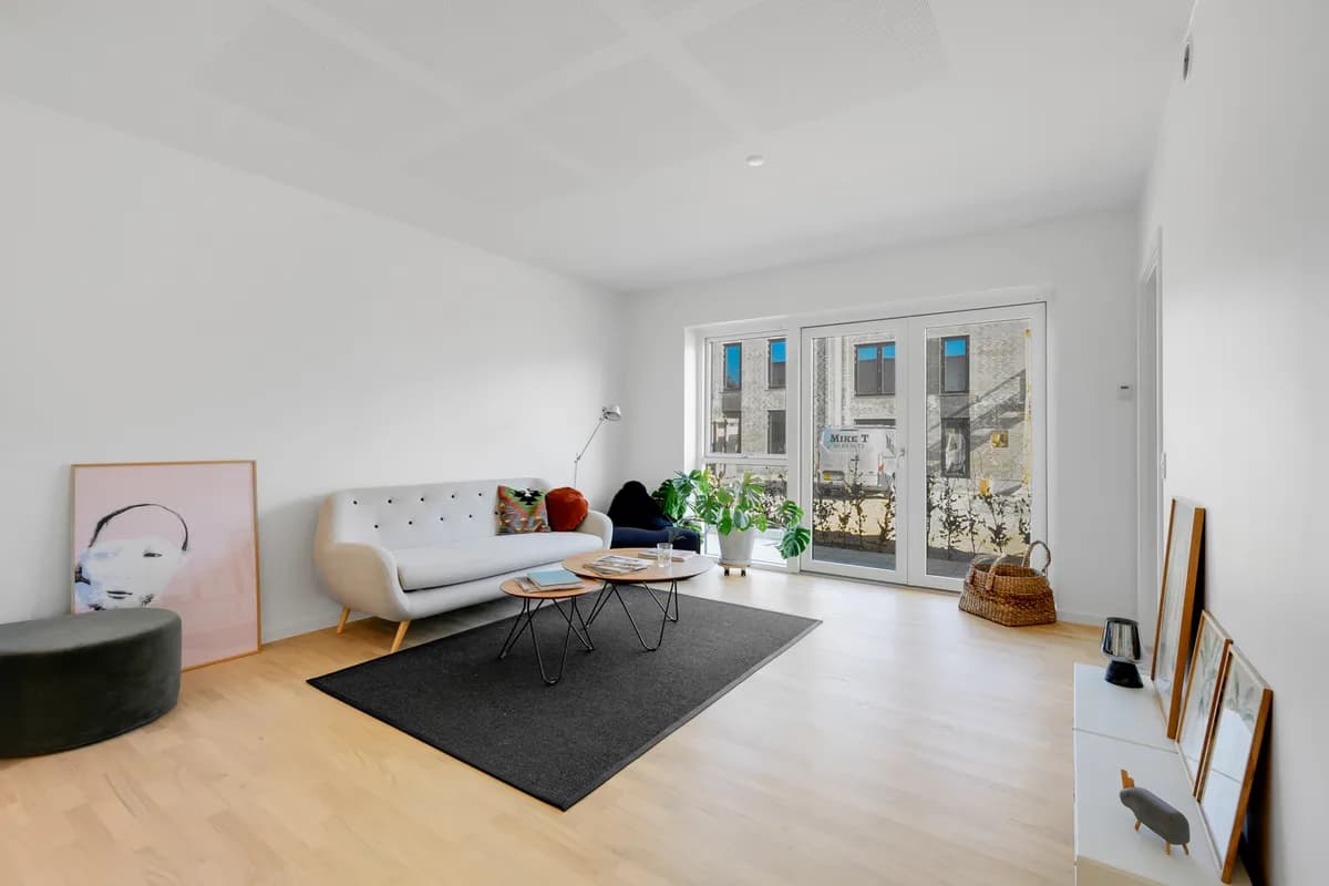3-vær. lejlighed på 88 m² - Aalborg Øst