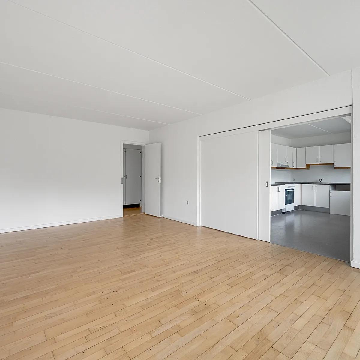 4-room apartment, 99 m² - Randers Nø