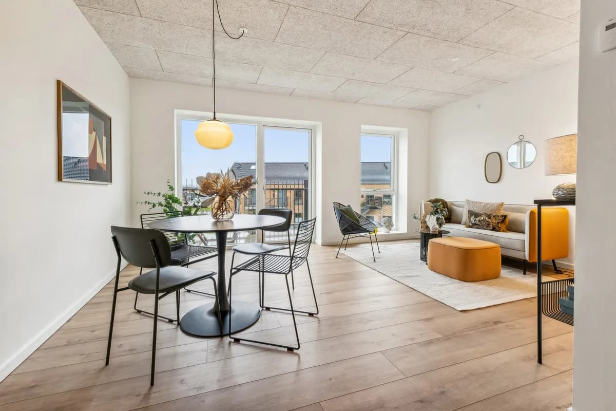 2-vær. lejlighed på 73 m² - Horsens