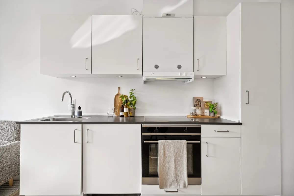 2-room apartment, 39 m² - Solrød Strand