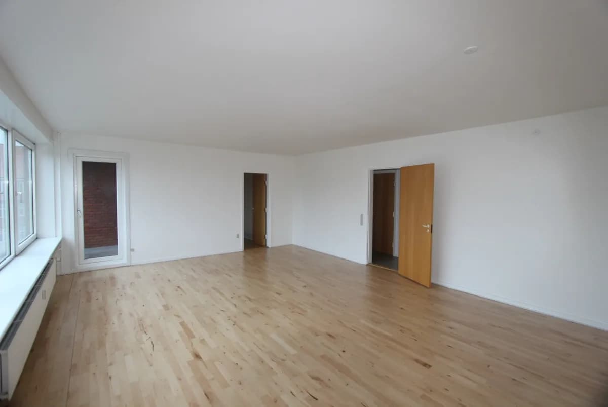 3-vær. lejlighed på 90 m² - Esbjerg