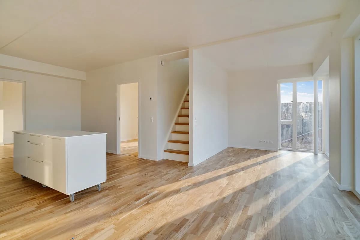 5-vær. lejlighed på 158 m² - København S