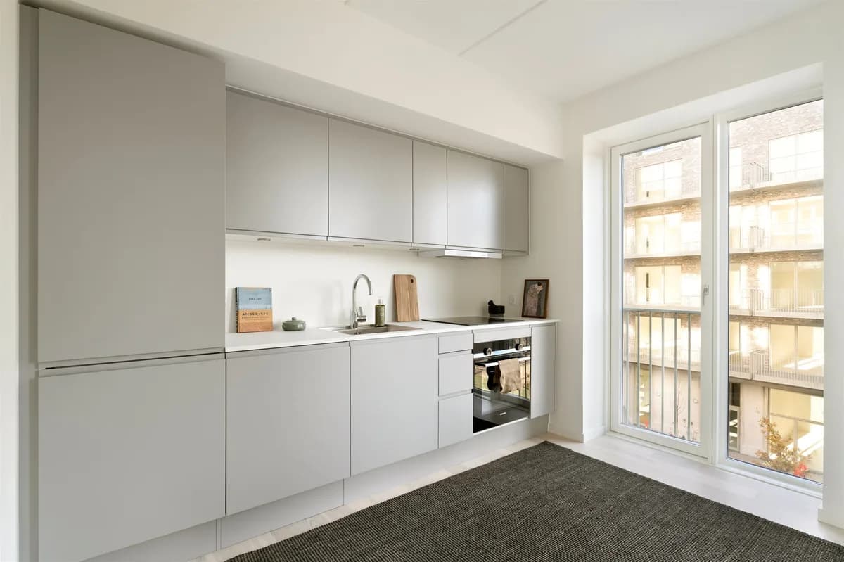 2-room apartment, 76 m² - København Ø
