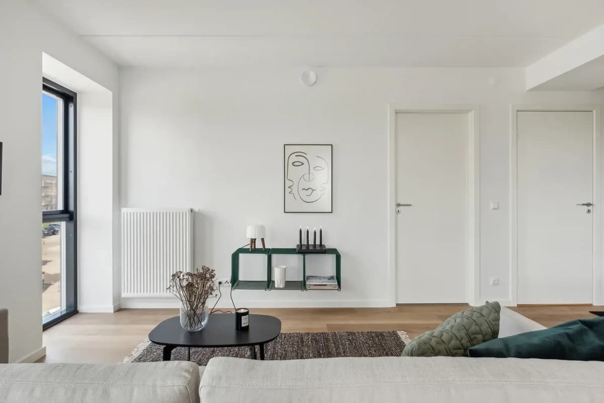 3-vær. lejlighed på 81 m² - Aalborg Øst