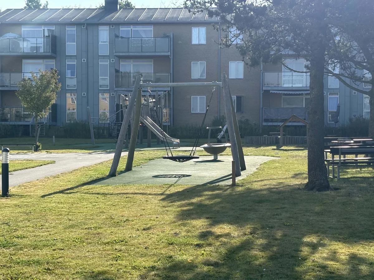 3-vær. lejlighed på 93 m² - Haderslev