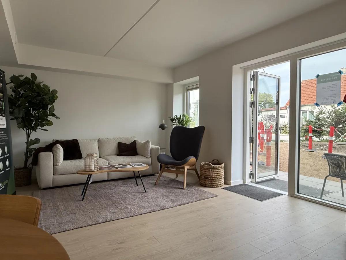 2-vær. lejlighed på 76 m² - Vordingborg