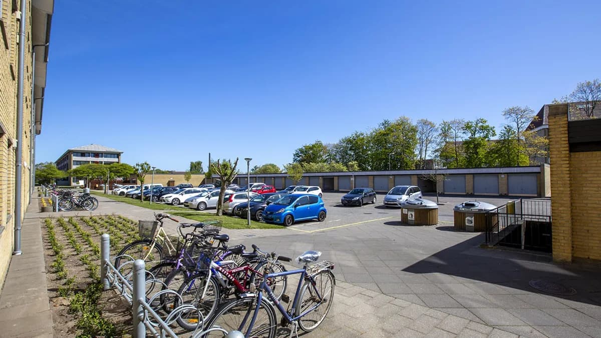 4-vær. lejlighed på 125 m² - Frederikshavn
