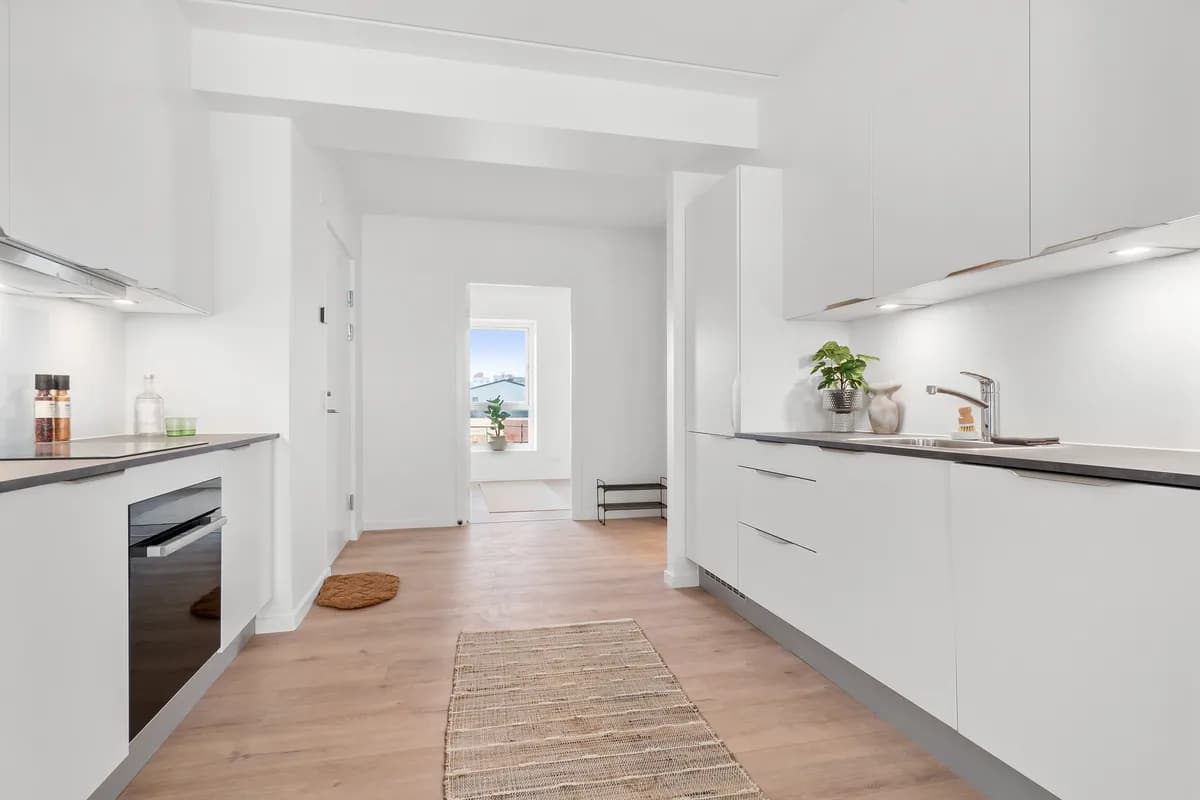 3-vær. lejlighed på 79 m² - Viborg