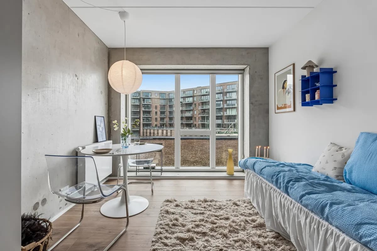 1-room apartment, 29 m² - Vejle
