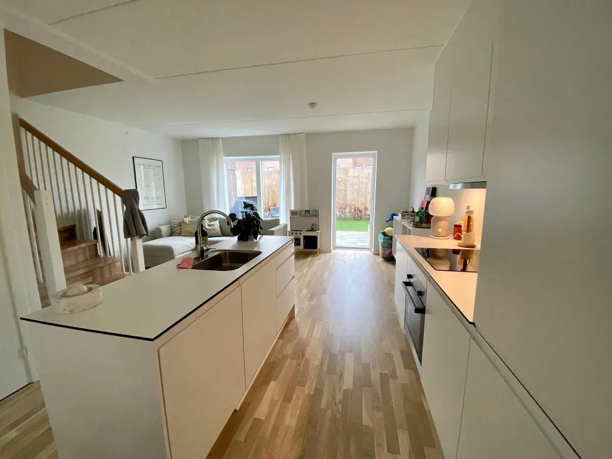4-vær. rækkehus på 141 m² - Hillerød