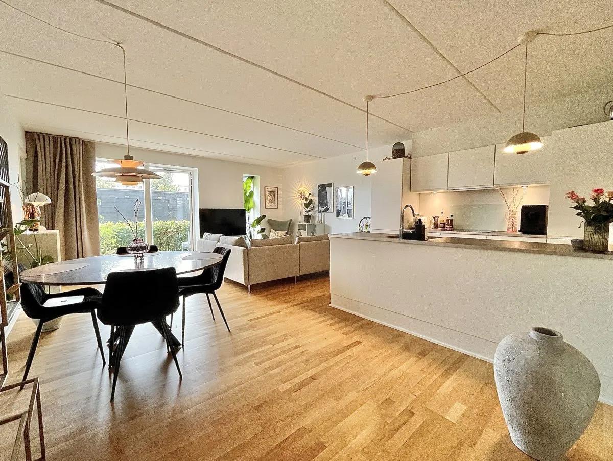 3-vær. lejlighed på 93 m² - Nørresundby