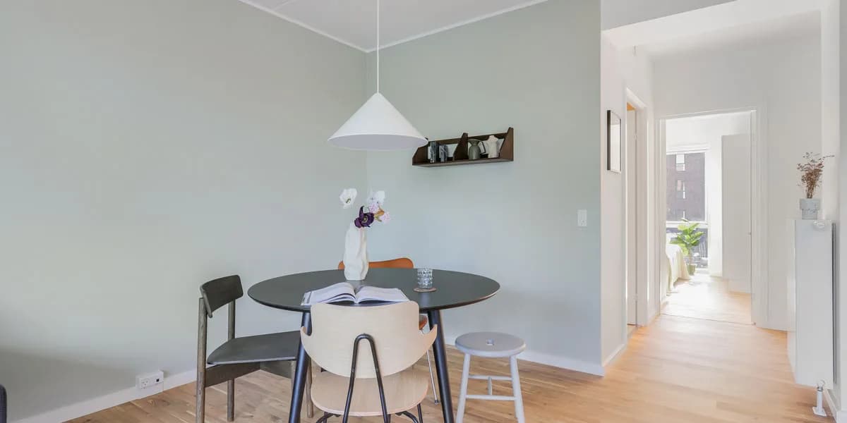 4-vær. lejlighed på 80 m² - København S