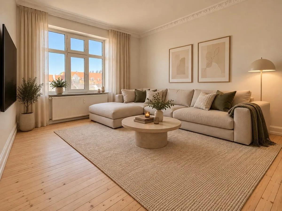 3-vær. lejlighed på 92 m² - Aalborg