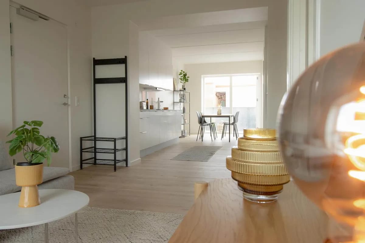 3-room apartment, 77 m² - Viborg