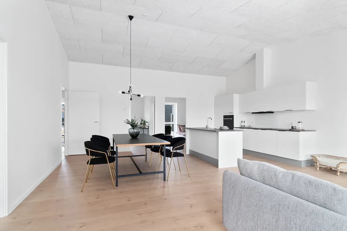 5-vær. rækkehus på 128 m² - Randers NV