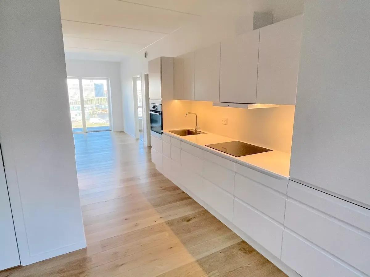 4-vær. lejlighed på 88 m² - Nørresundby