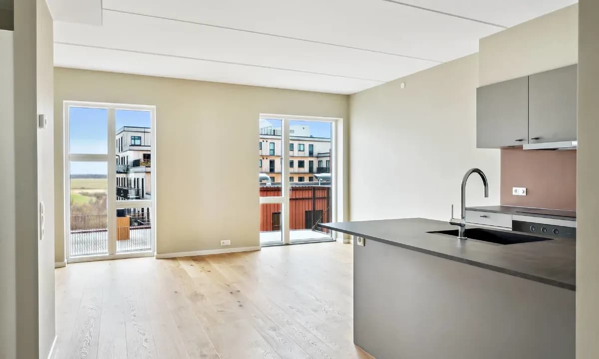 3-vær. lejlighed på 77 m² - København S